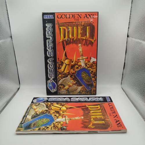 Golden axe the - golden, videogioco