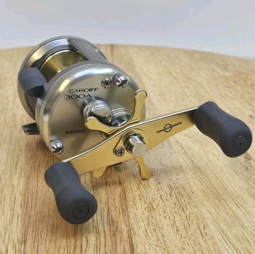 Mulinello tondo shimano - mulinello,
