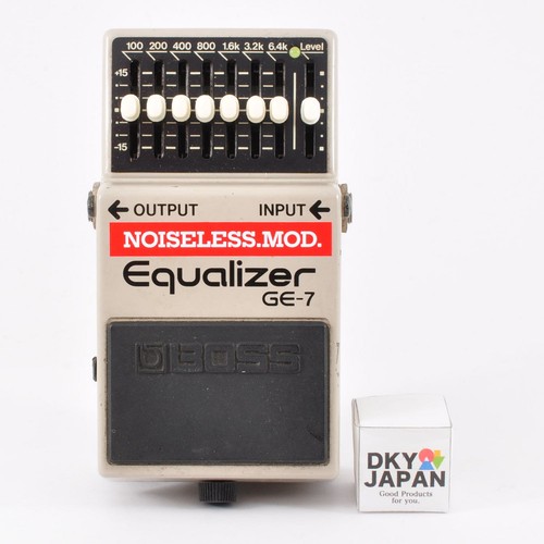 Boss equalizzatore - boss,