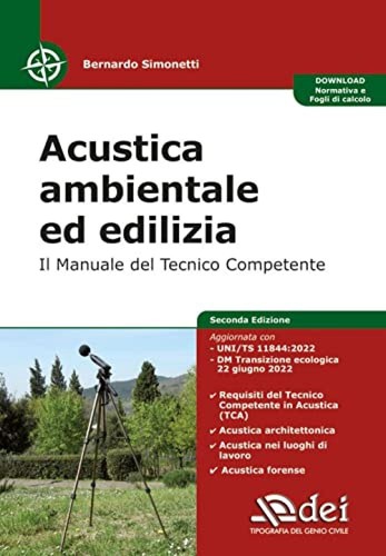 Acustica - (tg., 560