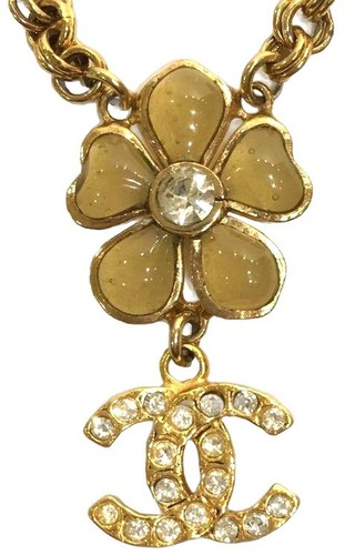 Collana chanel logo - collana,