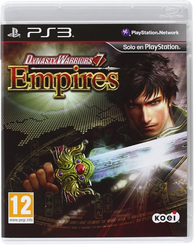 Dynasty warriors empires - dynasty,