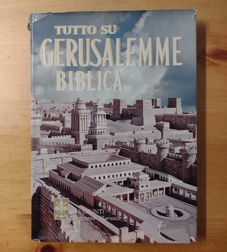 Tutto gerusalemme biblica - su,