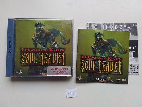 Legacy kain soul - legacy,