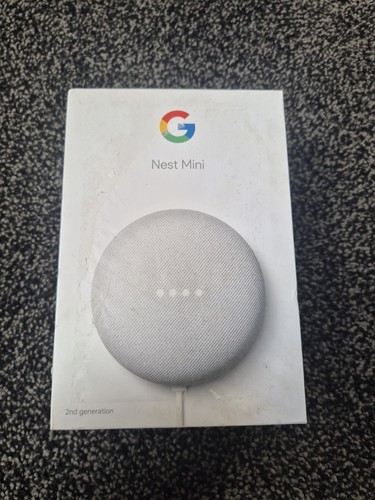 Google nest mini - google,