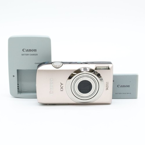 Canon ixy 10s silver mp - canon,