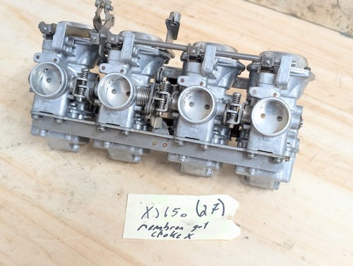 Carburatore yamaha xj650 - carburatore,