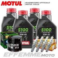 Tagliando SUZUKI Bandit 600 /