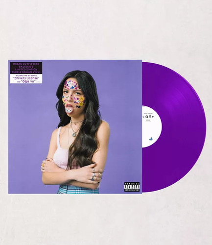 Olivia rodrigo sour urban - sour, (urban
