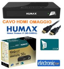 Humax 3801s2 tvsat - humax,