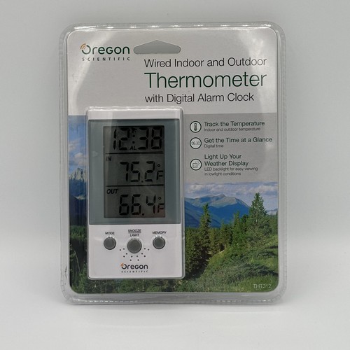 Nuovo oregon scientific tht312 - nuovo,