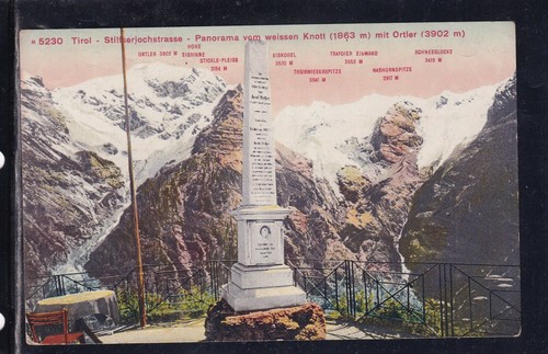 Cartolina tirol - cartolina,