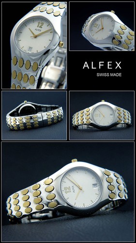Alfex orologio donna 5462 - donna,