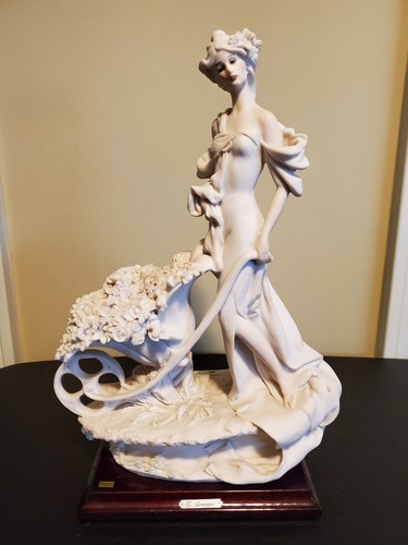 Giuseppe armani lady with - giuseppe,