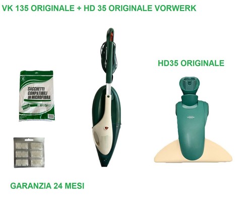 Aspirapolvere folletto vk135 - folletto,