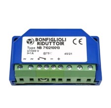 1pcs BONFIGLIOLI RIDUTTORI