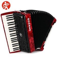 Hohner BR120R-N Bravo III