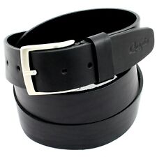 Cintura Uomo in vera Pelle Cinta Donna di Cuoio Artigianale Accorciabile da 4 cm