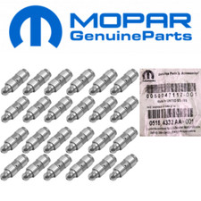 (24) OEM MOPAR 11-2021 JEEP