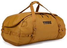 Thule Chasm Duffel borsa borsa da viaggio zaino 90L oro