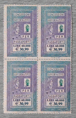 Concessioni governative - concessioni, 4