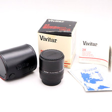 Vivitar 3X Teleconvertitore