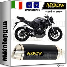 ARROW SCARICO OMOLOGATO