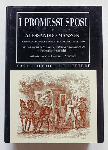 Promessi sposi manzoni - promessi, sposi,