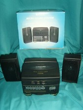 MAXELL - Micro Sound System -