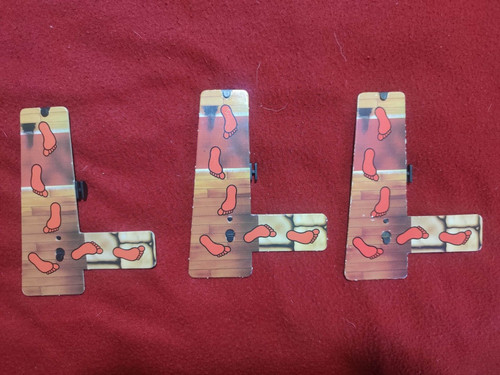 Ricambi pezzi gioco - ricambi,