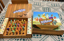 SERIE STIKEEZ LIDL 2018 VERDURA INCOMPLETA 22/24 PERSONAGGI + BOX PASSABILE