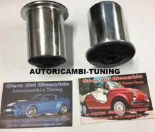 Kit 2 Silentblock Boccola Braccio Oscillante Posteriore FIAT PANDA 169 2003> MTJ