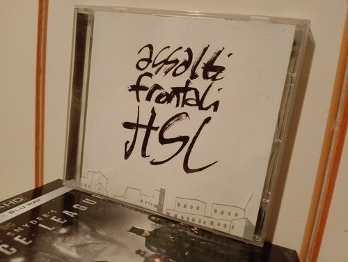 Hsl assalti frontali cd - hsl,