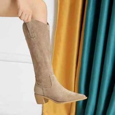 Stivali Donna Comodi 5 cm