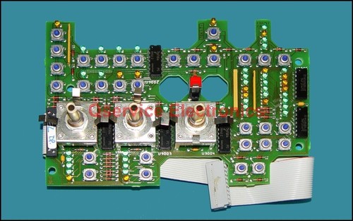 Tektronix a6a1 pcb - tektronix,