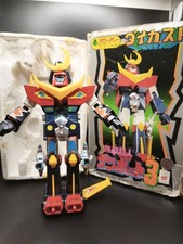 Zambot 3 die cast clover