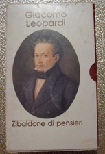 Zibaldone di pensieri -