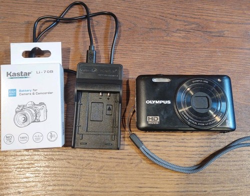 Fotocamera digitale olympus - fotocamera,