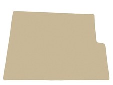 Premium BEIGE Tappetino tronco per Ford Tourneo Custom L2 2013-2017