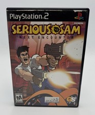 Serious Sam: Next Encounter