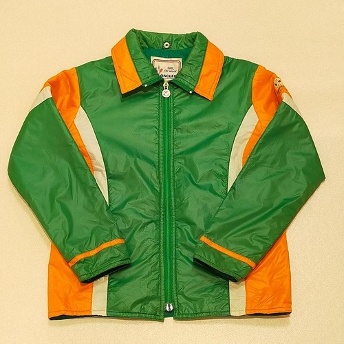 Giacca uomo moncler anni - 80, 90