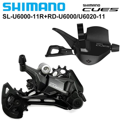 Cambio shimano cues - shimano, 11