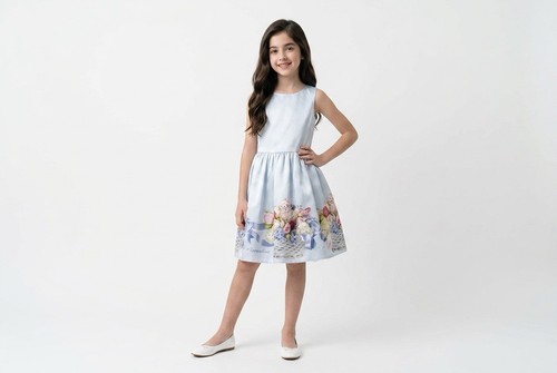 Harrods stupendo abito tulle - harrods,