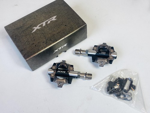 Shimano m9100 xtr race spd - shimano, pd-m9100