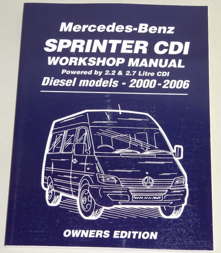 Manuale riparazione mercedes - riparazione,