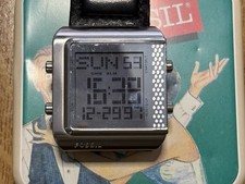 orologio fossil uomo