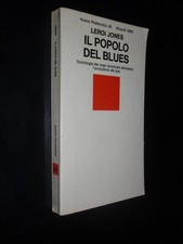 JONES – IL POPOLO DEL BLUES