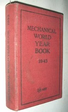 MECHANICAL WORLD YEAR BOOK