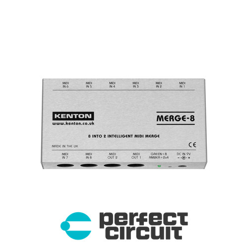 Kenton electronics merge - kenton,