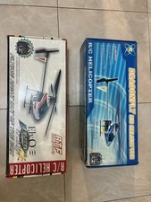 3 elicottero rc + 2 Telecomandi